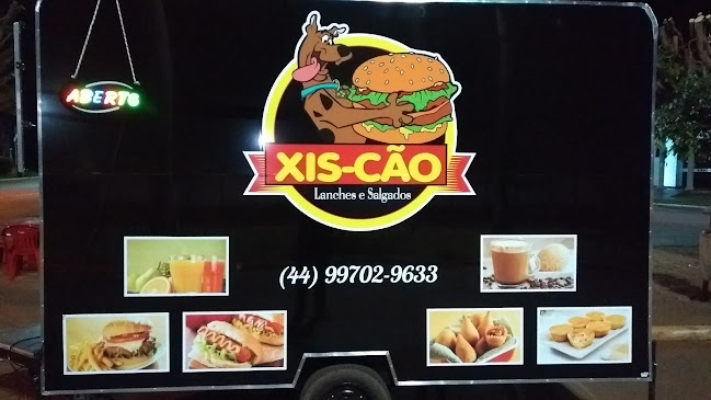 Xis-cão lanches