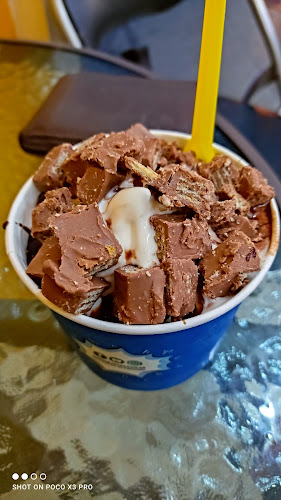 Milk Shake Mix Cachoeiras