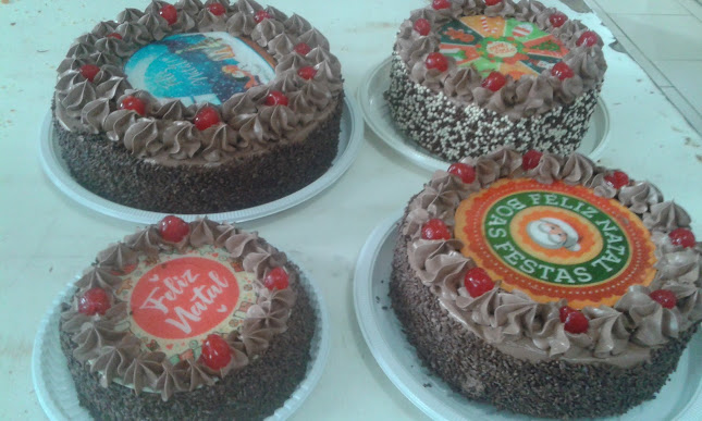 Padaria e Confeitaria Intercap - Gastronomia e hotelaria