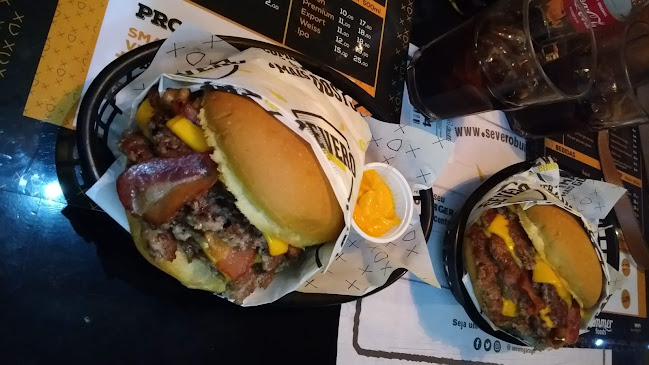 Severo Burger - Porto Alegre