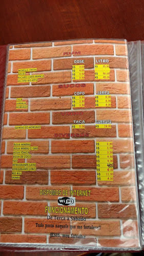 Boteco Rio Branco - Caruaru