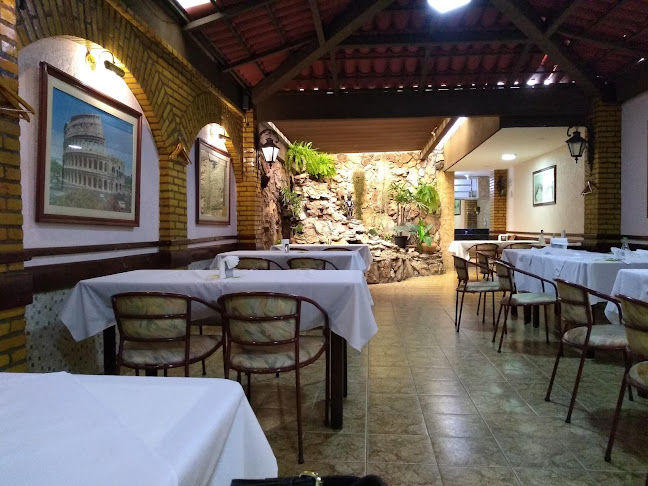 Restaurante Roma - Brasília