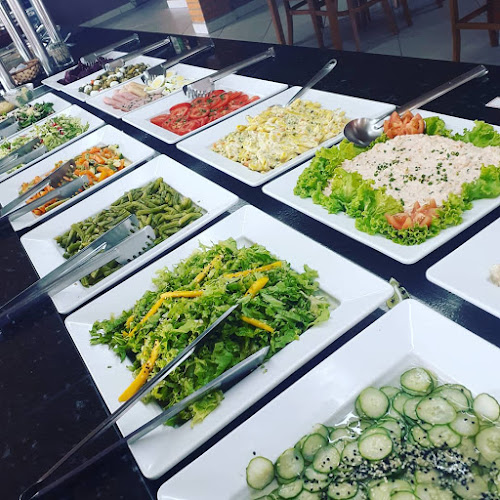 Opinii despre Restaurante Mar e Terra în Navegantes - Gastronomia e hotelaria