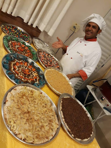 Point da Pizza Delivery e Buffet - Bauru