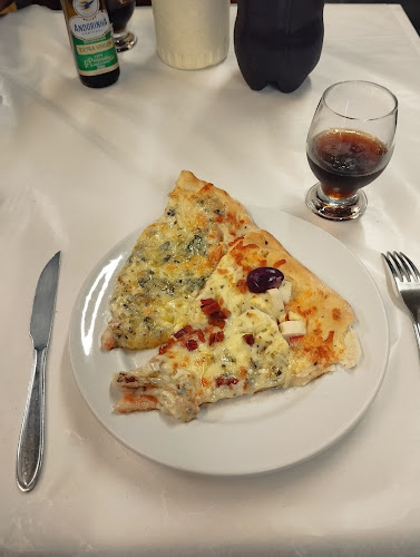 Comentarii opinii despre O Rei das Pizzas