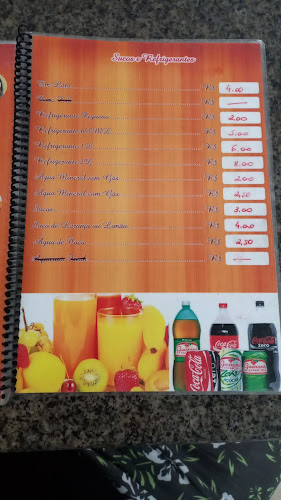 Opinii despre Restaurante Recanto Cearense în São Benedito - Gastronomia e hotelaria