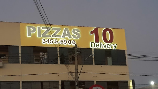 Comentarii opinii despre Pizzas10 Delivery