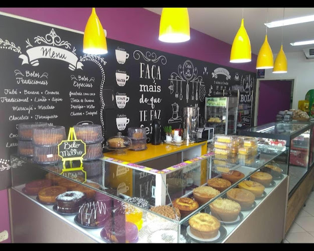Casa Do Bolo Miss Cake - Gastronomia e hotelaria