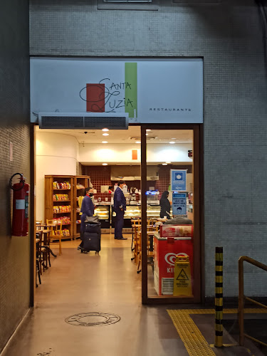 Santa Luzia - Bom Senso Café - Gastronomia e hotelaria