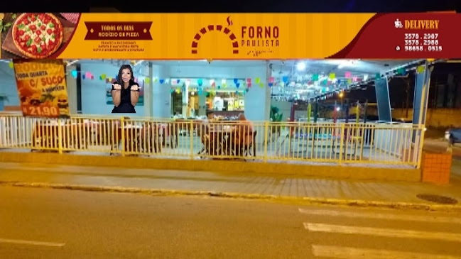 Pizzaria Forno Paulista