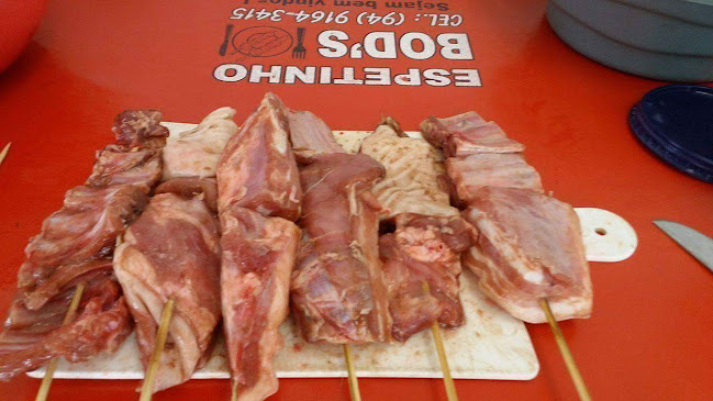 Espetinho Bod's - Gastronomia e hotelaria