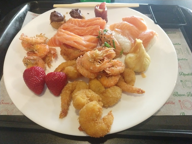 Comentarii opinii despre Restaurante Maru Centro