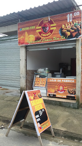 Fábrica de salgados ximbinha atacado e varejo