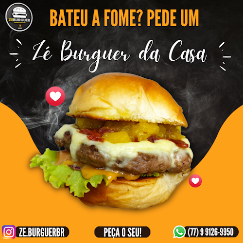 Zé burguer