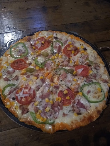 Pizzaria & Hamburgueria .Com - Vespasiano
