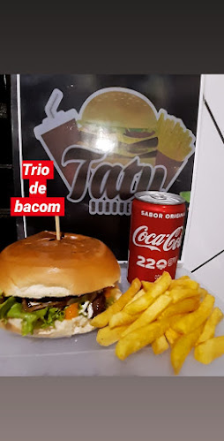 Tatu Fast Food - Gastronomia e hotelaria
