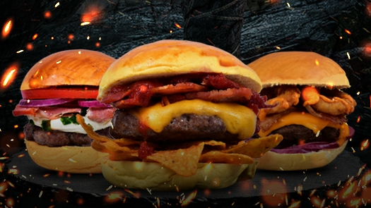 Comentarii opinii despre Medieval Burguer - Hamburgueria Artesanal em Itaperuna-RJ