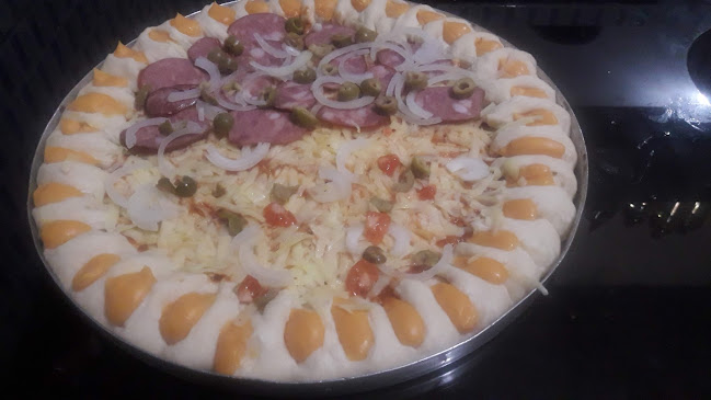 Opinii despre Pizzaria do João în Timon - Gastronomia e hotelaria