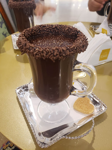 Opinii despre Clube Café în Salvador - Gastronomia e hotelaria