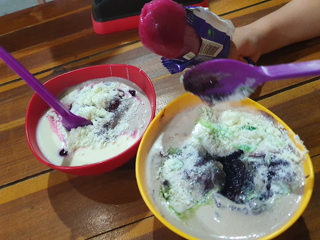 Sorveteria e açaíteria Mister Milk - Gastronomia e hotelaria