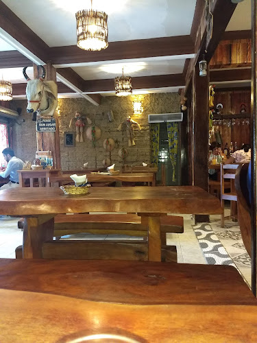 Restaurante Gosto Nordestino - Gastronomia e hotelaria