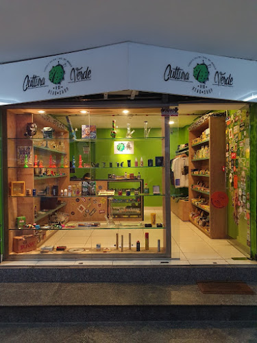 Cultura Verde headshop