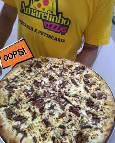 Amarelinho Pizzas Lagoa Nova - Natal