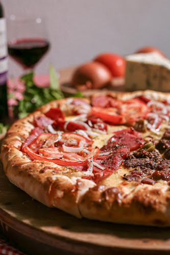 Pizzaria Florenza Tubarão - Gastronomia e hotelaria