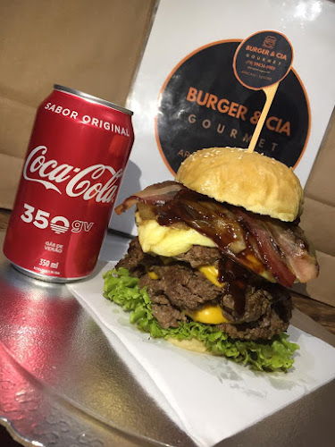 Opinii despre Burger & cia gourmet Aracaju în Aracaju - Gastronomia e hotelaria