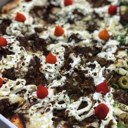 Opinii despre Pizza Gyn Delivery & Buffet în Aparecida de Goiânia - Gastronomia e hotelaria