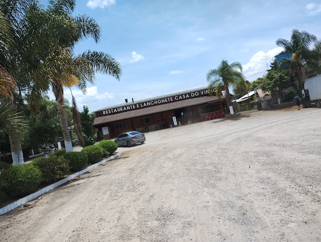 Casa do Vinho Restaurante e Lanchonete - Gastronomia e hotelaria