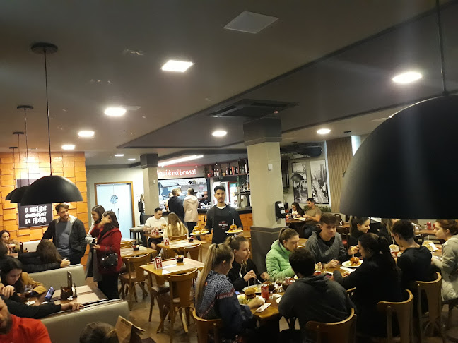 São Paulo Hamburgueria Santa Mônica