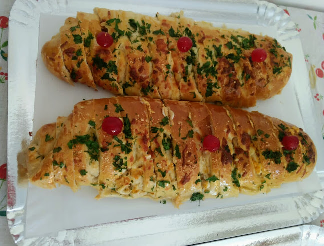 Pães artesanais da Sueli - São Bernardo do Campo