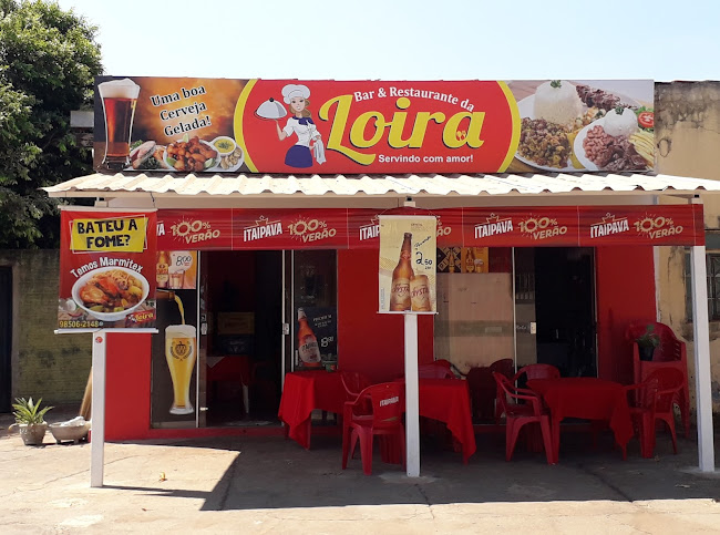 Opinii despre Bar e Restaurante da Loira în Canoas - Gastronomia e hotelaria