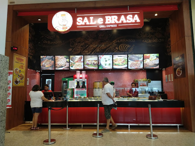 Restaurante Sal e brasa - Paulista