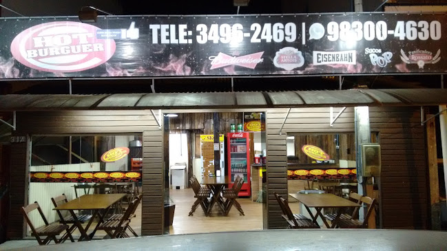 Hot Burguer