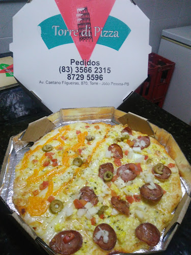 Torre di Pizza - Gastronomia e hotelaria