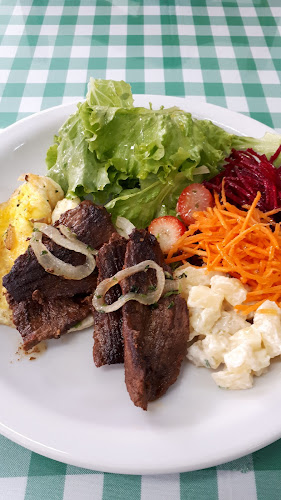 Restaurante Rio Center - almoço em Juazeiro - Juazeiro