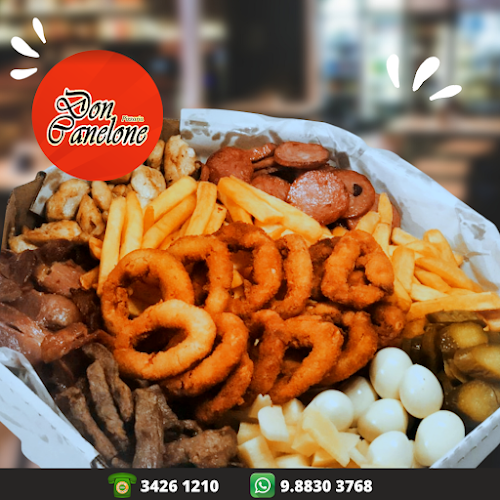 Don Canelone Pizzaria - Joinville