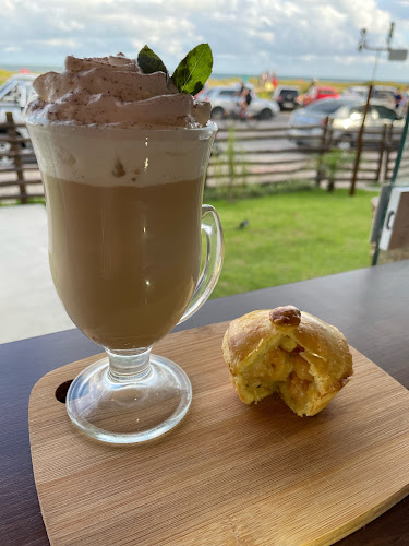Opinii despre Naucafé Coffee Bar în Guaratuba - Gastronomia e hotelaria