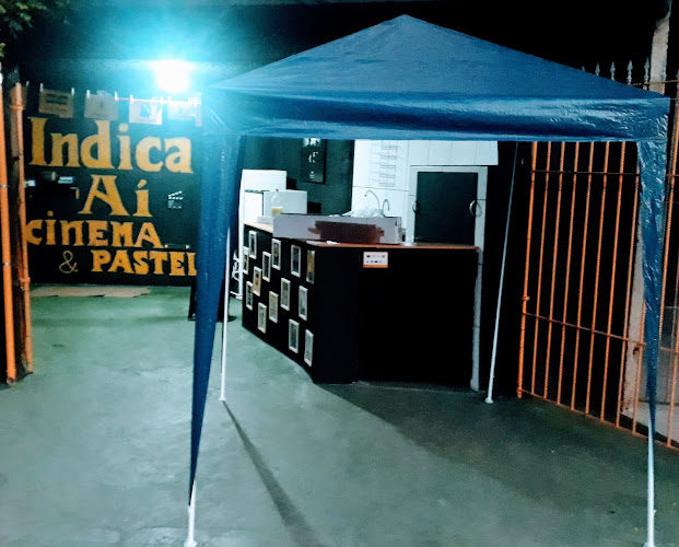 Indica Aí Cinema & Pastel
