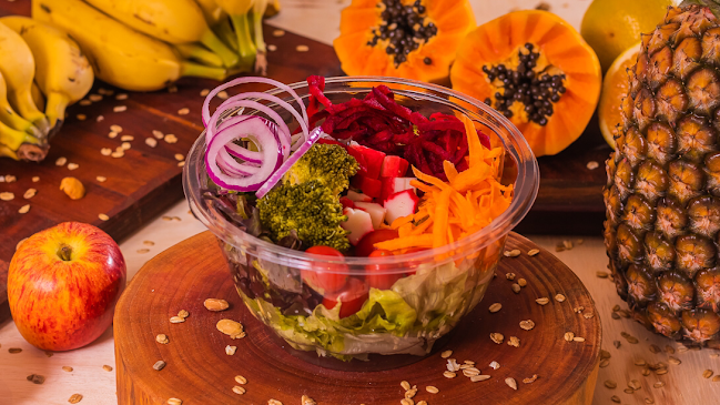 Restaurante Salad - Belo Horizonte