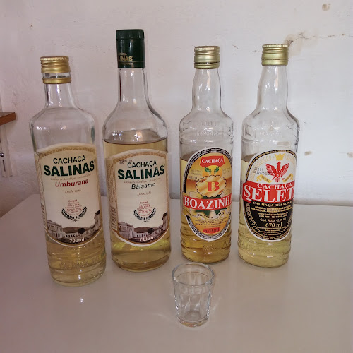 Bar Bahia - Gastronomia e hotelaria