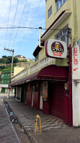 Opinii despre DuZé Delivery în Angra dos Reis - Gastronomia e hotelaria