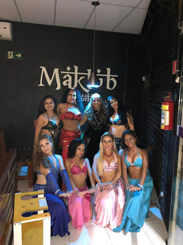 Maktub Arguile & Lounge - Gastronomia e hotelaria