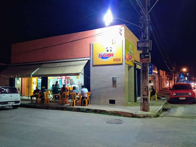 D'Gust Coruripe AL - Gastronomia e hotelaria