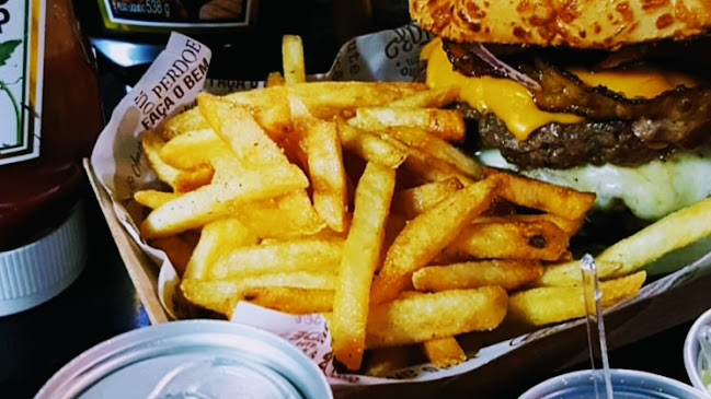 Metropoles Burger - Gastronomia e hotelaria