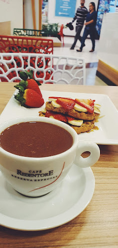 Sr Sorvete Shopping Boulevard RJ - Gastronomia e hotelaria