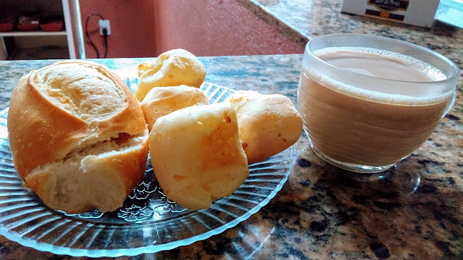 Padaria Giovanini - Gastronomia e hotelaria