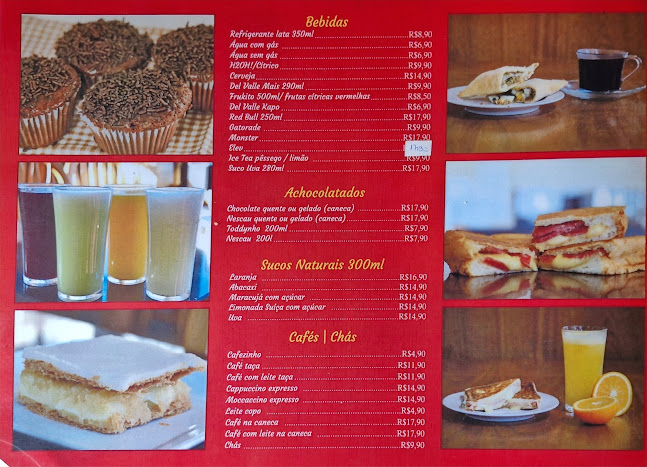 Doces Maquiné - Gastronomia e hotelaria